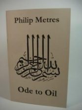 Ode to Oil, by Philip Metres
