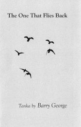 The One That Flies Back, by Barry George