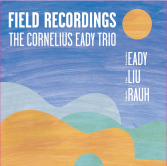 Cornelius Eady Trio, Field Recordings, vinyl album & digital download