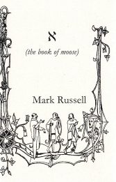 ℵ (the book of moose), by Mark Russell