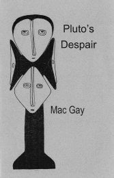 Pluto's Despair, by Mac Gay